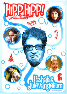 Hipp hipp - Itzhaks julevangelium (DVD)